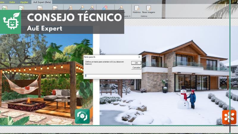 Actualización de AuE Expert: botón de modo libre