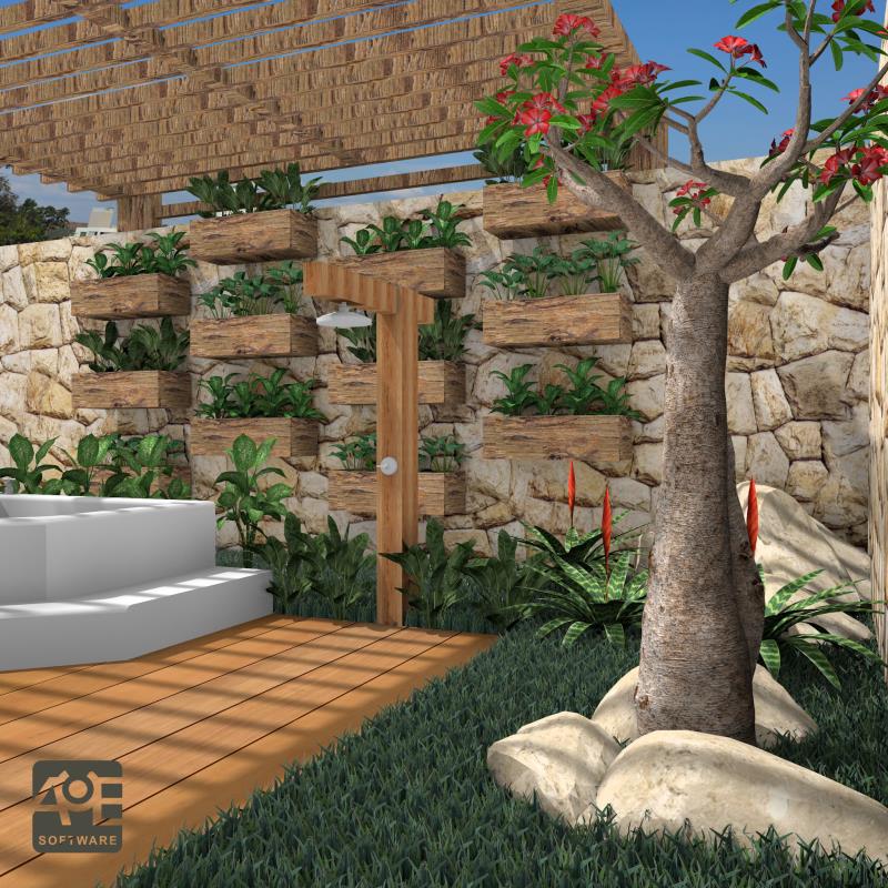 Colección Botánica 3D: realismo y detalle para tus proyectos