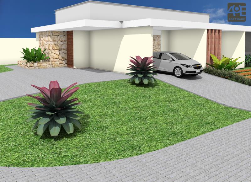 Imagen renderizada en VisualPLAN.