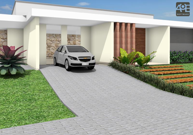 Imagen renderizada en VisualPLAN.