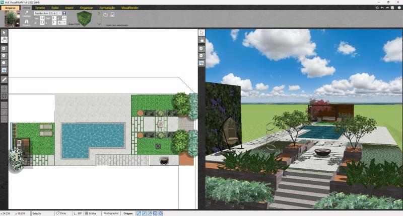 Realizado en el software VisualPLAN, de AuE Software Realizado en el software VisualPLAN, de AuE Software