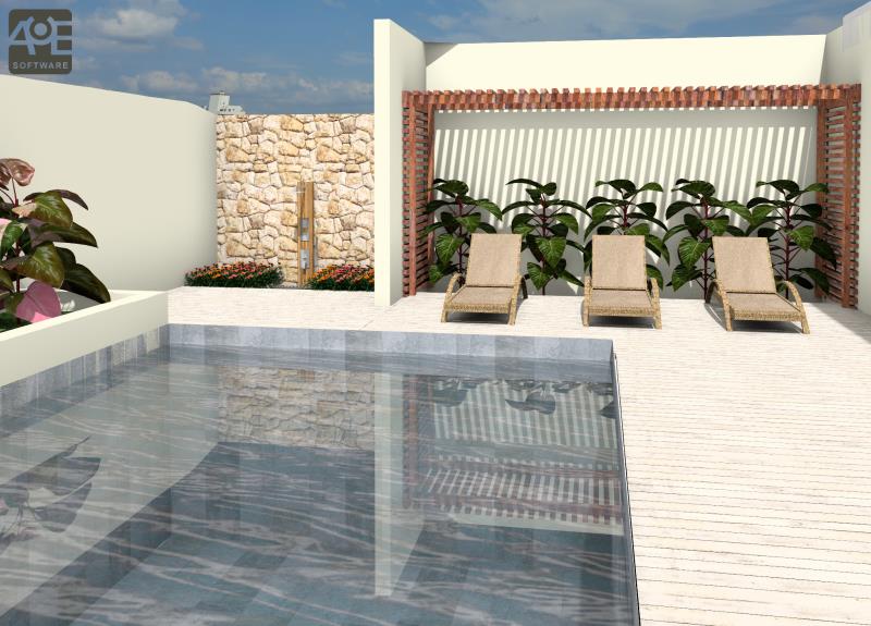 Imagen generada en VisualPLAN.