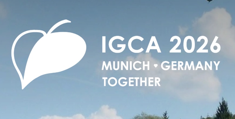 El Congreso IGCA 2026 reúne a profesionales de los centros de jardinería en Alemania