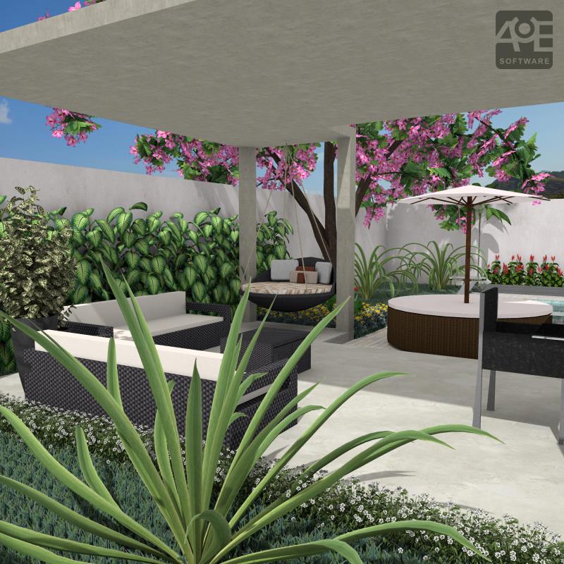 Imagen generada en VisualPLAN.
