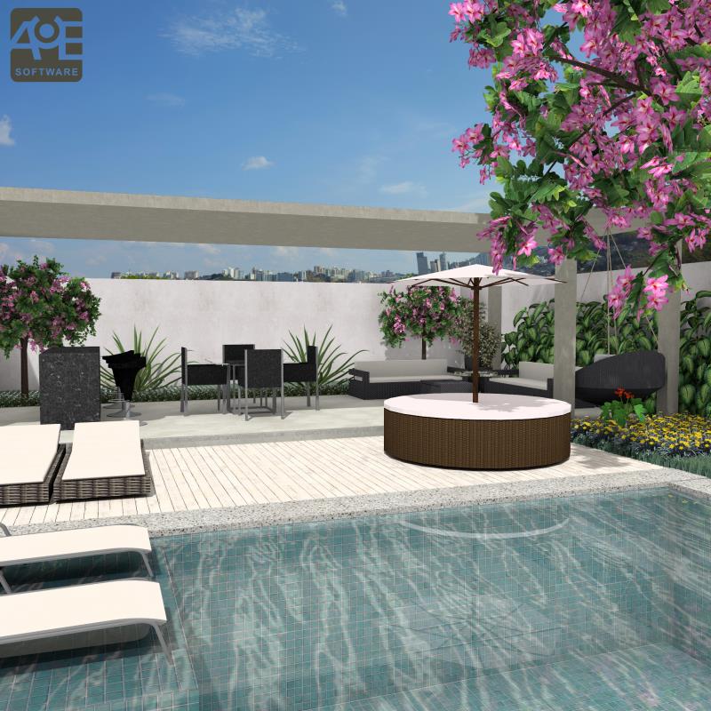 Imagen generada en VisualPLAN.