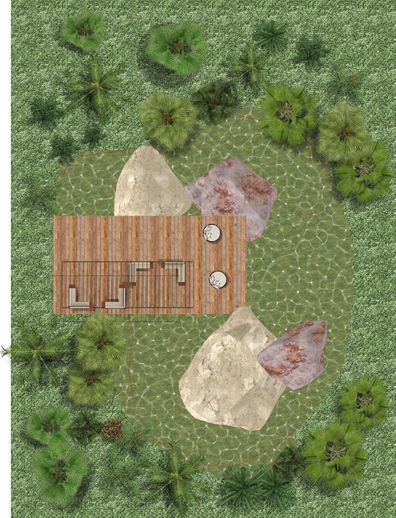 Planta humanizada en VisualPLAN