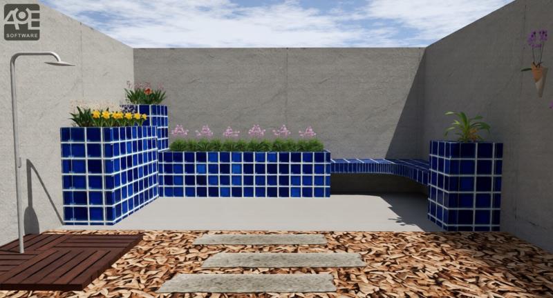 Proyecto desarrollado con el software VisualPLAN.