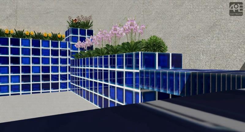 Proyecto desarrollado con el software VisualPLAN.