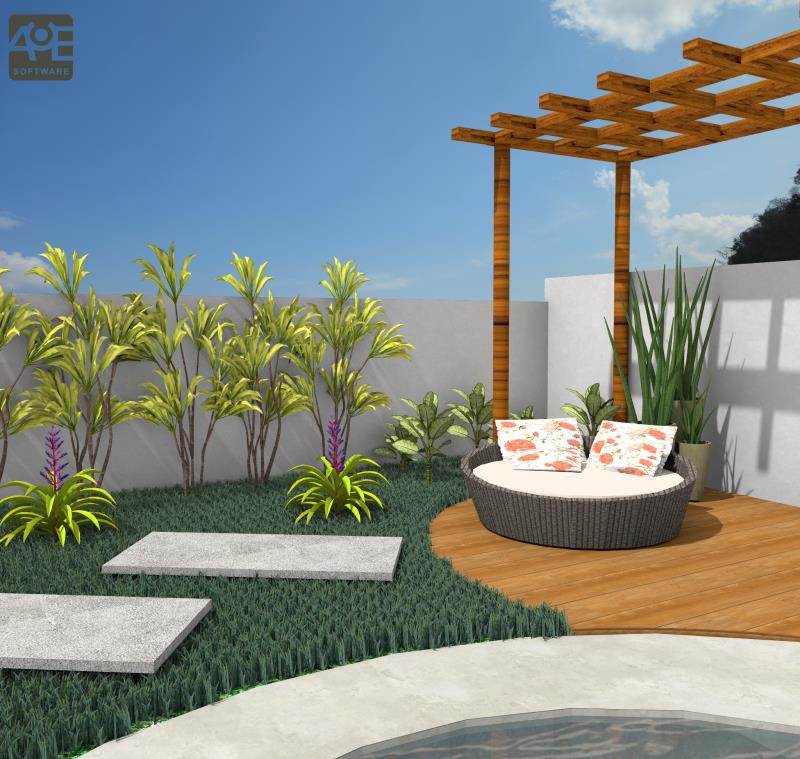 Imagen generada en VisualPLAN.