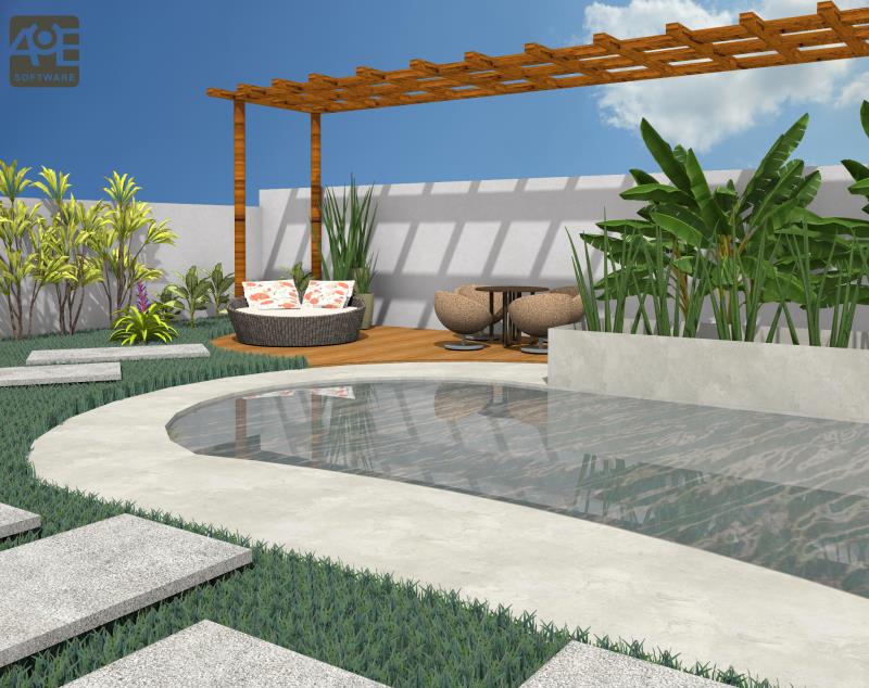 Imagen generada en VisualPLAN.