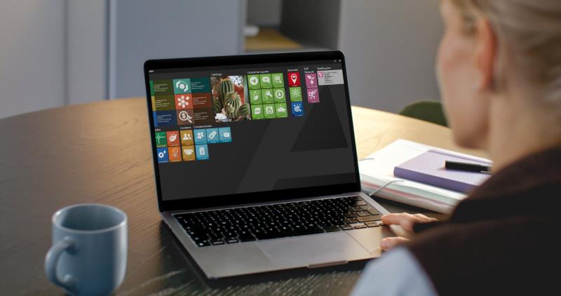Tecnología en el diseño paisajístico: cómo puede transformar el trabajo