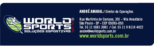 Entrevista: André Amaral y World Sports, Césped Deportivo