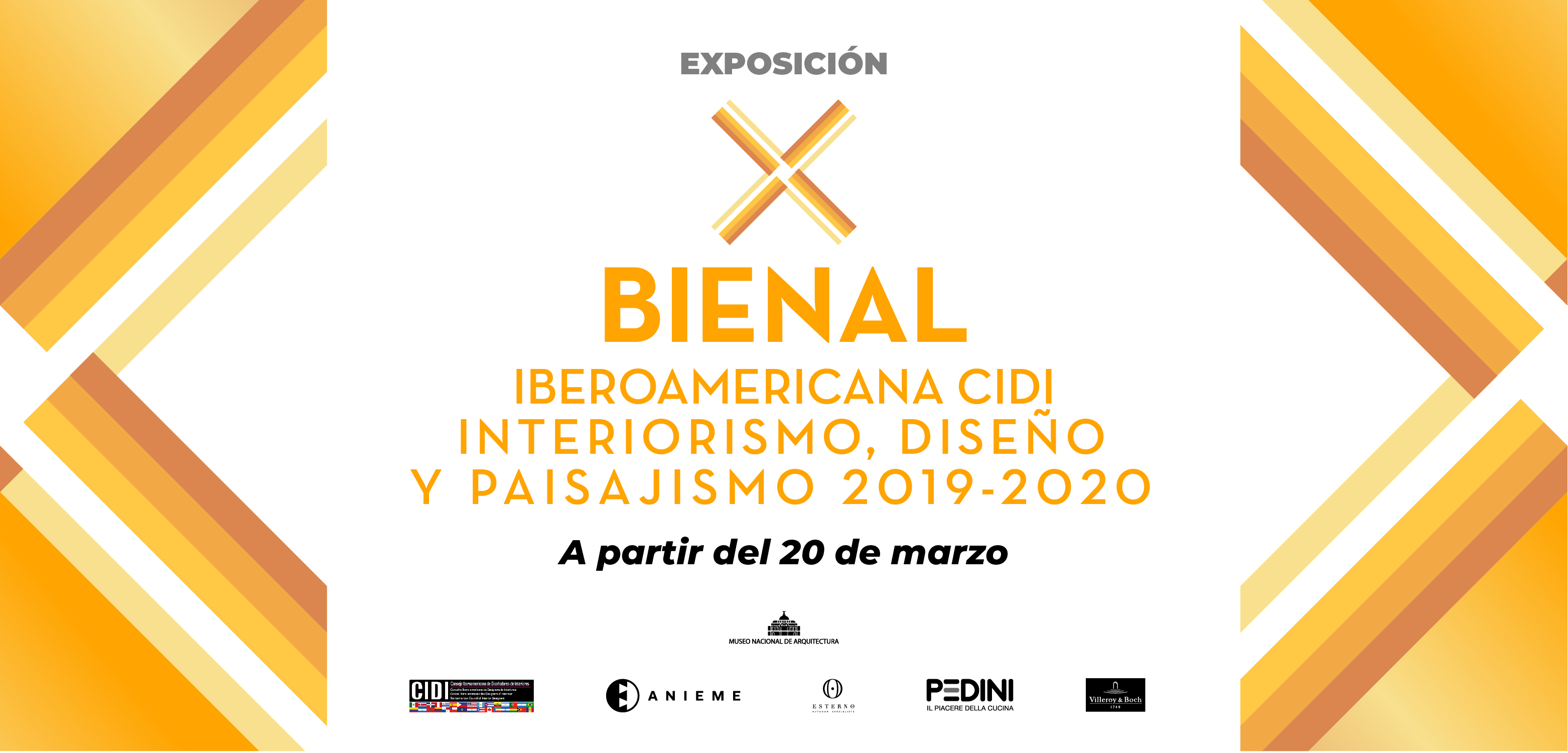 Bienal de Paisajismo en México