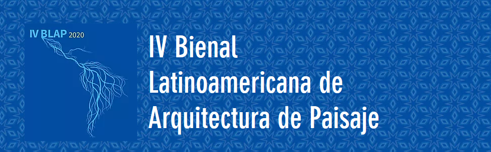IV Bienal Latinoamericana de Arquitectura de Paisaje en Guanajuato, México