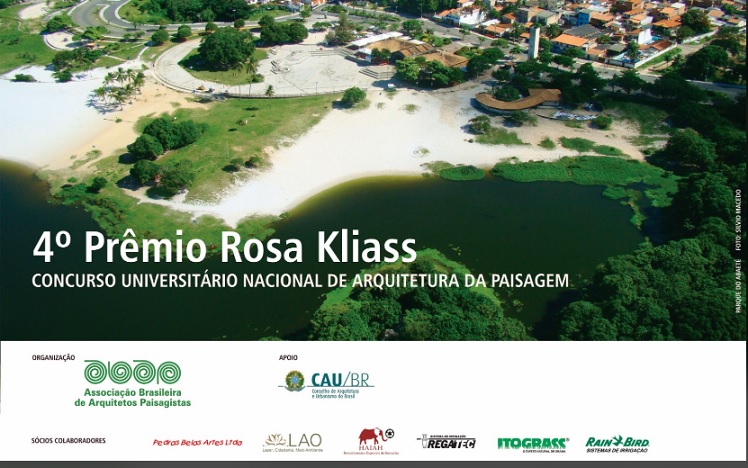 Premio Rosa Kliass de Arquitectura del Paisaje