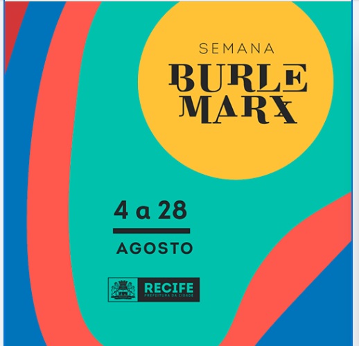 11ª Semana Burle Marx en Recife