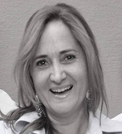 Conozca a la Paisajista y Artista Plástica Eliana Azevedo, Presidenta de ANP