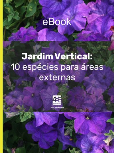 Relanzamos el eBook Jardín Vertical: ¡10 especies para áreas externas!