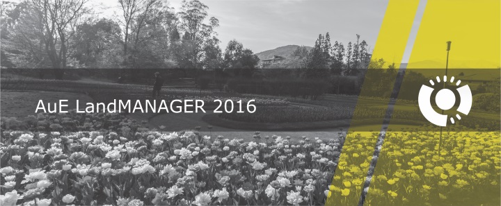 LandMANAGER 2016: Software para la ejecución y mantenimiento de zonas verdes