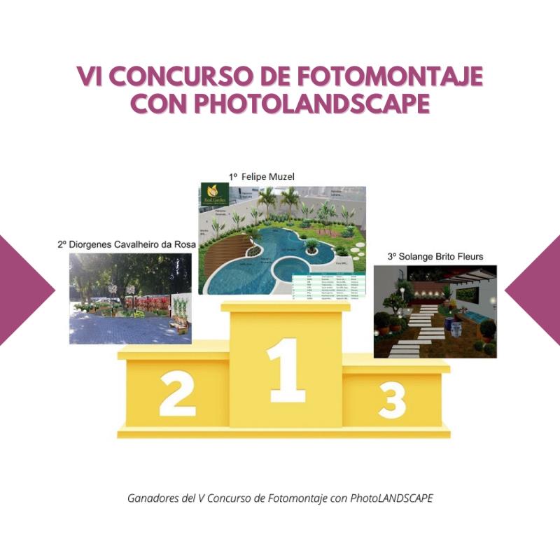 Ya están abiertas las inscripciones para el VI Concurso de Fotomontaje con PhotoLANDSCAPE