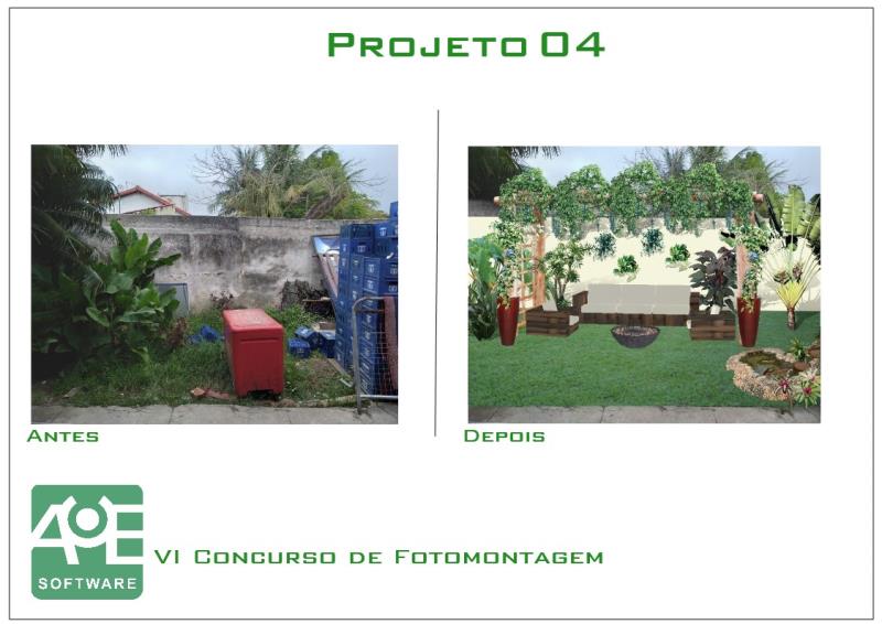 3º Lugar - Proyecto 04 - Cláudia Cândido Moscardini