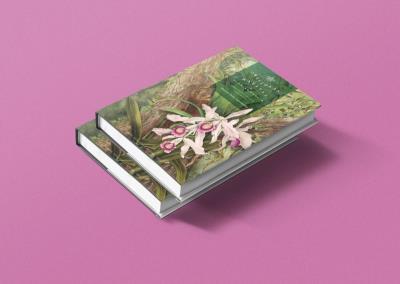 2° edición del libro “Orquídeas Nativas de Florianópolis
