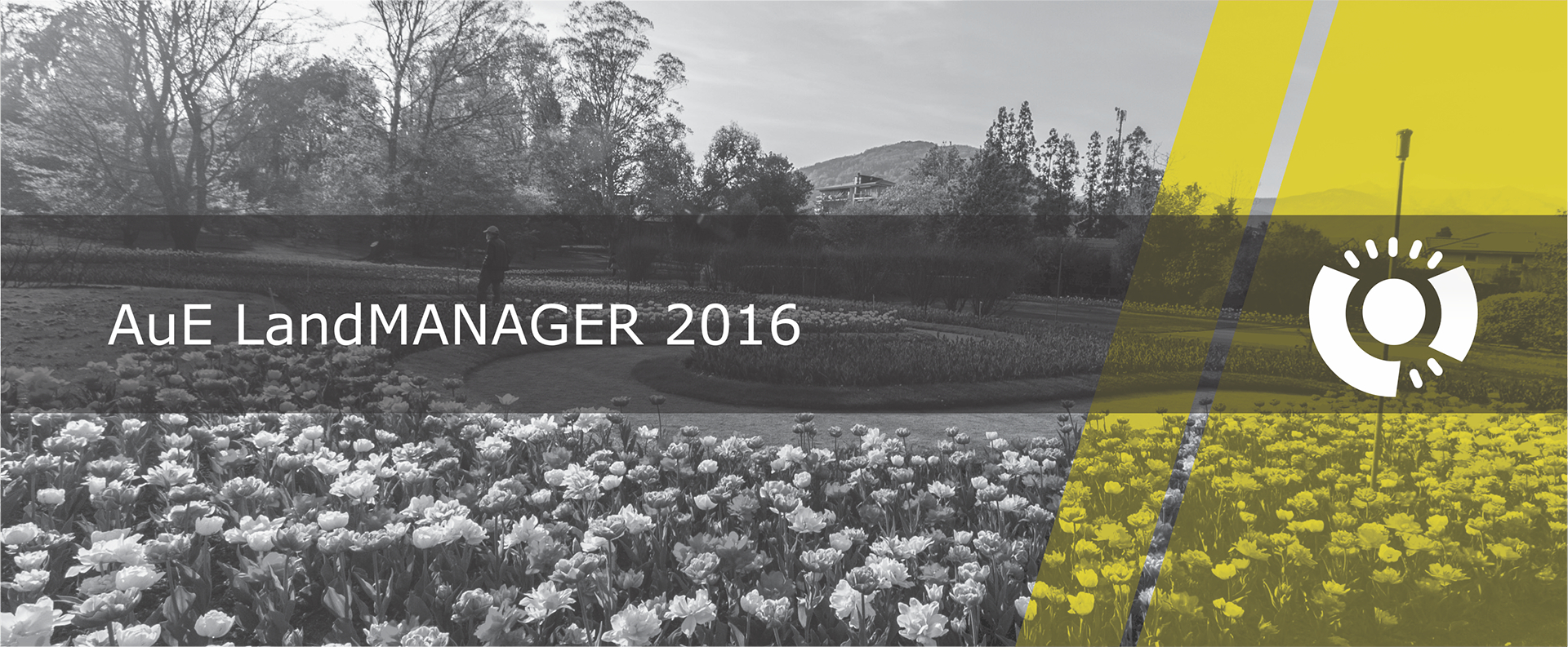LandMANAGER 2016: Registro de proyectos